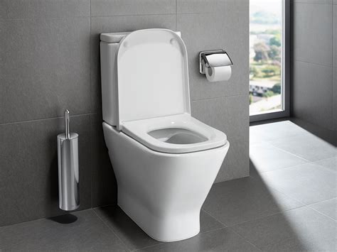 bathroom suites with back to wall toilet